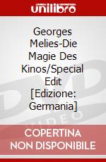 Georges Melies-Die Magie Des Kinos/Special Edit [Edizione: Germania] dvd