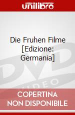 Die Fruhen Filme [Edizione: Germania] dvd