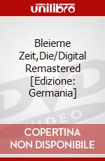 Bleierne Zeit,Die/Digital Remastered [Edizione: Germania] dvd