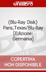 (Blu-Ray Disk) Paris,Texas/Blu-Ray [Edizione: Germania] brd