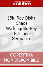(Blu-Ray Disk) Chaos Walking/Blu-Ray [Edizione: Germania] brd