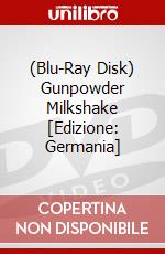 (Blu-Ray Disk) Gunpowder Milkshake [Edizione: Germania] brd
