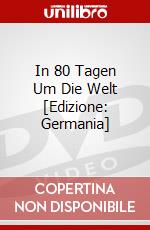 In 80 Tagen Um Die Welt [Edizione: Germania] dvd