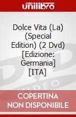 Dolce Vita (La) (Special Edition) (2 Dvd) [Edizione: Germania] [ITA] film in dvd di Federico Fellini