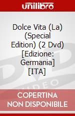 Dolce Vita (La) (Special Edition) (2 Dvd) [Edizione: Germania] [ITA] dvd