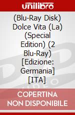 (Blu-Ray Disk) Dolce Vita (La) (Special Edition) (2 Blu-Ray) [Edizione: Germania] [ITA] brd
