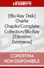 (Blu-Ray Disk) Charlie Chaplin/Complete Collection/Blu-Ray [Edizione: Germania] brd