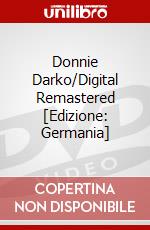 Donnie Darko/Digital Remastered [Edizione: Germania] dvd