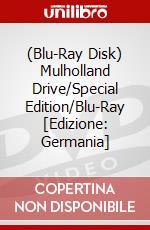 (Blu-Ray Disk) Mulholland Drive/Special Edition/Blu-Ray [Edizione: Germania] brd