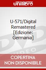 U-571/Digital Remastered [Edizione: Germania] dvd