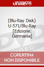 (Blu-Ray Disk) U-571/Blu-Ray [Edizione: Germania] brd