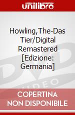 Howling,The-Das Tier/Digital Remastered [Edizione: Germania] dvd