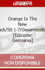 Orange Is The  New Black/Stl.1-7/Gesamtedition [Edizione: Germania] dvd