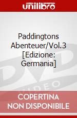 Paddingtons Abenteuer/Vol.3 [Edizione: Germania] dvd