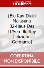 (Blu-Ray Disk) Malasana 32-Haus Des B?Sen-Blu-Ray [Edizione: Germania] brd