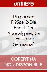 Purpurnen Fl?Sse 2-Die Engel Der Apocalypse,Die [Edizione: Germania] dvd