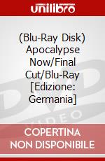 (Blu-Ray Disk) Apocalypse Now/Final Cut/Blu-Ray [Edizione: Germania] brd