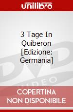 3 Tage In Quiberon [Edizione: Germania] dvd