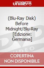 (Blu-Ray Disk) Before Midnight/Blu-Ray [Edizione: Germania] brd