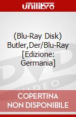 (Blu-Ray Disk) Butler,Der/Blu-Ray [Edizione: Germania] brd