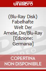 (Blu-Ray Disk) Fabelhafte Welt Der Amelie,Die/Blu-Ray [Edizione: Germania] brd