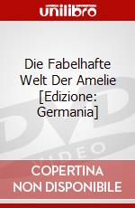 Die Fabelhafte Welt Der Amelie [Edizione: Germania] dvd