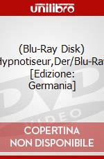 (Blu-Ray Disk) Hypnotiseur,Der/Blu-Ray [Edizione: Germania] brd