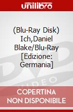 (Blu-Ray Disk) Ich,Daniel Blake/Blu-Ray [Edizione: Germania] brd