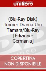(Blu-Ray Disk) Immer Drama Um Tamara/Blu-Ray [Edizione: Germania] brd