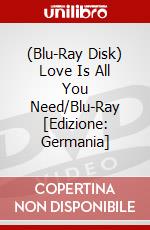 (Blu-Ray Disk) Love Is All You Need/Blu-Ray [Edizione: Germania] brd