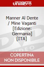 Manner Al Dente / Mine Vaganti [Edizione: Germania] [ITA] dvd