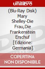 (Blu-Ray Disk) Mary Shelley-Die Frau,Die Frankenstein Erschuf [Edizione: Germania] brd