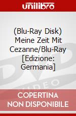 (Blu-Ray Disk) Meine Zeit Mit Cezanne/Blu-Ray [Edizione: Germania] brd