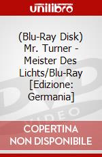 (Blu-Ray Disk) Mr. Turner - Meister Des Lichts/Blu-Ray [Edizione: Germania] brd