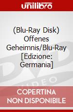 (Blu-Ray Disk) Offenes Geheimnis/Blu-Ray [Edizione: Germania] brd