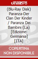 (Blu-Ray Disk) Paranza-Der Clan Der Kinder / Paranza Dei Bambini (La) [Edizione: Germania] [ITA] brd