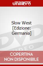Slow West [Edizione: Germania] dvd