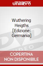 Wuthering Heigths [Edizione: Germania] dvd