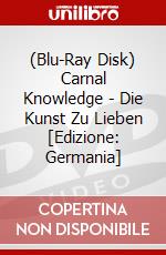 (Blu-Ray Disk) Carnal Knowledge - Die Kunst Zu Lieben [Edizione: Germania] brd