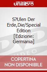 S?Ulen Der Erde,Die/Special Edition [Edizione: Germania] dvd