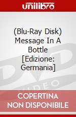 (Blu-Ray Disk) Message In A Bottle [Edizione: Germania] brd