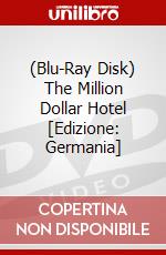 (Blu-Ray Disk) The Million Dollar Hotel [Edizione: Germania] brd