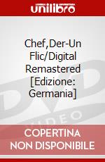 Chef,Der-Un Flic/Digital Remastered [Edizione: Germania] dvd