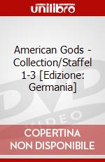 American Gods - Collection/Staffel 1-3 [Edizione: Germania] dvd