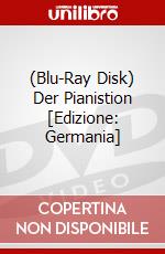 (Blu-Ray Disk) Der Pianistion [Edizione: Germania] brd