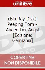 (Blu-Ray Disk) Peeping Tom - Augen Der Angst [Edizione: Germania] brd