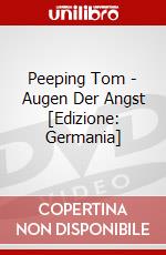 Peeping Tom - Augen Der Angst [Edizione: Germania] dvd