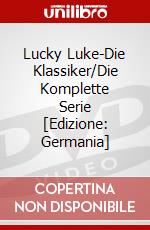 Lucky Luke-Die Klassiker/Die Komplette Serie [Edizione: Germania] dvd