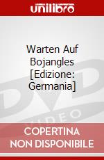 Warten Auf Bojangles [Edizione: Germania] dvd