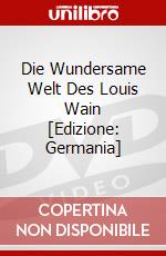 Die Wundersame Welt Des Louis Wain [Edizione: Germania] dvd